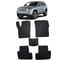 Ковры в салон автомобиля Eva Smart jeep grand cherokee (wk2) 2010 - эва сота бежевые c бежевой окантовкой 1330-A1A1-S 1