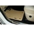 Ковры в салон автомобиля Eva Smart jeep grand cherokee (wk2) 2010 - эва сота бежевые c бежевой окантовкой 1330-A1A1-S 4