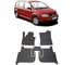 Ковры в салон автомобиля Eva Smart volkswagen touran i минивэн рестайлинг 2006 - 2010 эва сота бежевые c бежевой окантовкой 1889-A1A1-S 1