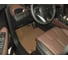Ковры в салон автомобиля Eva Smart hyundai santa fe iv 5мест 2018 - эва сота серые c синей окантовкой 2729-B1B2-S 4