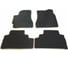 Ковры в салон автомобиля Eva Smart lexus rx i 1997 - 2003 эва сота серые c черной окантовкой 1420-B1B5-S 3