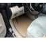 Ковры в салон автомобиля Eva Smart lexus rx iii 2012 - 2015 эва сота чёрные c синей окантовкой 1426-B5B2-S 3