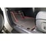 Ковры в салон автомобиля Eva Smart lexus rx iv 7мест 2015 - эва сота серые c бежевой окантовкой 3697-B1A1-S 3