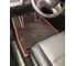 Ковры в салон автомобиля Eva Smart lexus rx iv 7мест 2015 - эва сота серые c бежевой окантовкой 3697-B1A1-S 4