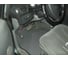 Ковры в салон автомобиля Eva Smart dodge caravan 2000 - 2007 эва сота серые c коричневой окантовкой 2826-B1A6-S 1