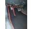 Ковры в салон автомобиля Eva Smart dodge charger vi (lx) 2005 - 2010 эва сота чёрные c синей окантовкой 3375-B5B2-S 1