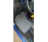 Ковры в салон автомобиля Eva Smart daihatsu cuore vi 2003 - 2007 эва сота бежевые c синей окантовкой 3144-A1B2-S 1