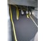 Ковры в салон автомобиля Eva Smart seat ibiza iii хэтчбек рестайлинг 2006 - 2008 эва сота бежевые c черной окантовкой 3104-A1B5-S 4