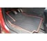 Ковры в салон автомобиля Eva Smart suzuki grand vitara jt 3дв 2005 - 2015 эва сота коричневые c серой окантовкой 1775-A6B1-S 3