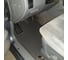 Ковры в салон автомобиля Eva Smart suzuki grand vitara xl-7 рестайлинг 7мест 2003 - 2006 эва сота серые c серой окантовкой 3055-B1B1-S 4