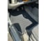 Ковры в салон автомобиля Eva Smart suzuki ignis i 2000 - 2006 эва сота коричневые c серой окантовкой 2896-A6B1-S 4