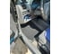 Ковры в салон автомобиля Eva Smart suzuki ignis i 2000 - 2006 эва сота коричневые c красной окантовкой 2896-A6A7-S 3