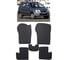 Ковры в салон автомобиля Eva Smart suzuki ignis ii 2003 – 2008 эва сота серые c черной окантовкой 3309-B1B5-S 1