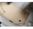 Ковры в салон автомобиля Eva Smart volvo xc70 ii рестайлинг 2013 - 2016 эва сота серые c бежевой окантовкой 2279-B1A1-S 4