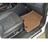 Ковры в салон автомобиля Eva Smart zotye t600 2013 - эва сота серые c синей окантовкой 2376-B1B2-S 4