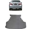 Ковры в салон автомобиля Eva Smart toyota camry vi (xv40) 2006 - 2011 эва сота коричневые c коричневой окантовкой 1795-A6A6-S 3