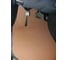 Ковры в салон автомобиля Eva Smart toyota camry vii (xv50) 2011 - 2018 эва сота серые c коричневой окантовкой 1797-B1A6-S 4