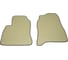 Ковры в салон автомобиля Eva Smart toyota land cruiser 100 1998 - 2007 эва сота коричневые c черной окантовкой 1816-A6B5-S 3