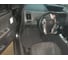 Ковры в салон автомобиля Eva Smart toyota prius v+ (zvw40) 7мест 2011 - эва сота чёрные c черной окантовкой 2471-B5B5-S 4