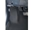Ковры в салон автомобиля Eva Smart toyota rav 4 v (xa50) вариант макси 3d 2018 - эва сота чёрные c синей окантовкой 3336-B5B2-S 3