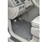 Ковры в салон автомобиля Eva Smart toyota sienna ii 7мест 2003 - 2010 эва сота серые c красной окантовкой 2565-B1A7-S 4