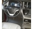 Ковры в салон автомобиля Eva Smart toyota sienna iii 7мест 2010 - 2020 эва сота чёрные c синей окантовкой 2246-B5B2-S 4