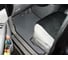 Ковры в салон автомобиля Eva Smart kia carnival ii 2006 - 2014 эва сота чёрные c коричневой окантовкой 2220-B5A6-S 3