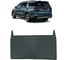 Ковры в салон автомобиля Eva Smart kia carnival iv 8мест 2020 - эва сота бежевые c серой окантовкой 3433-A1B1-S 4