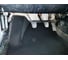 Ковры в салон автомобиля Eva Smart kia ceed i вариант макси 3d 2006 - 2012 эва сота серые c коричневой окантовкой 3733-B1A6-S 4
