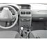 Ковры в салон автомобиля Eva Smart lada priora 2007 - эва сота серые c серой окантовкой 1929-B1B1-S 4