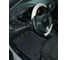 Ковры в салон автомобиля Eva Smart lada vesta вариант макси 3d 2015 - эва сота серые c красной окантовкой 2704-B1A7-S 3