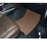 Ковры в салон автомобиля Eva Smart toyota fortuner ii кроссовер 5мест 2015 - эва сота коричневые c коричневой окантовкой 2674-A6A6-S 3