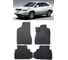 Ковры в салон автомобиля Eva Smart toyota harrier ii (xu30) правый руль 2003 - 2013 эва сота бежевые c бежевой окантовкой 3020-A1A1-S 1