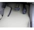 Ковры в салон автомобиля Eva Smart toyota ipsum ii правый руль минивэн 2001 - 2003 эва сота чёрные c коричневой окантовкой 2288-B5A6-S 4