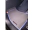 Ковры в салон автомобиля Eva Smart toyota noah iii (r80) правый руль минивэн 6мест 2014 - эва сота чёрные c черной окантовкой 3148-B5B5-S 4