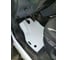 Ковры в салон автомобиля Eva Smart renault kangoo ii 2008 - 2013 эва сота чёрные c синей окантовкой 2347-B5B2-S 3