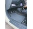 Ковры в салон автомобиля Eva Smart toyota yaris i рестайлинг 2003 - 2005 эва сота коричневые c коричневой окантовкой 3293-A6A6-S 3