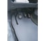 Ковры в салон автомобиля Eva Smart toyota yaris i рестайлинг 2003 - 2005 эва сота коричневые c коричневой окантовкой 3293-A6A6-S 4