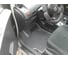 Ковры в салон автомобиля Eva Smart toyota yaris (p2) 2005 - 2010 эва сота бежевые c черной окантовкой 1850-A1B5-S 3