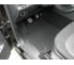 Ковры в салон автомобиля Eva Smart volkswagen amarok 2010 - эва сота коричневые c синей окантовкой 1855-A6B2-S 4