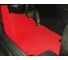 Ковры в салон автомобиля Eva Smart volkswagen beetle a5 3дв хэтчбек 2013 - 2016 эва сота коричневые c синей окантовкой 1856-A6B2-S 4