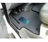 Ковры в салон автомобиля Eva Smart volkswagen crafter фургон 2011 - 2016 эва сота чёрные c красной окантовкой 2307-B5A7-S 2