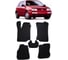 Ковры в салон автомобиля Eva Smart volkswagen golf iii 1991 - 1997 эва сота серые c красной окантовкой 1862-B1A7-S 1