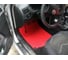 Ковры в салон автомобиля Eva Smart volkswagen golf iv универсал 1997 - 2003 эва сота чёрные c красной окантовкой 2695-B5A7-S 3