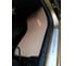 Ковры в салон автомобиля Eva Smart renault sandero i 2009 - 2014 эва сота чёрные c красной окантовкой 1702-B5A7-S 4