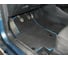 Ковры в салон автомобиля Eva Smart volkswagen golf vii 2013 - эва сота коричневые c бежевой окантовкой 1866-A6A1-S 4