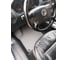 Ковры в салон автомобиля Eva Smart volkswagen jetta iv 1998 - 2005 эва сота чёрные c бежевой окантовкой 1869-B5A1-S 4