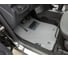 Ковры в салон автомобиля Eva Smart renault logan ii 2012 - эва сота серые c синей окантовкой 1698-B1B2-S 3