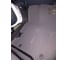 Ковры в салон автомобиля Eva Smart renault logan ii вариант макси 3d 2012 - эва сота бежевые c синей окантовкой 3067-A1B2-S 4