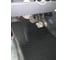 Ковры в салон автомобиля Eva Smart volkswagen polo iv хэтчбек 2001 - 2009 эва сота бежевые c коричневой окантовкой 2999-A1A6-S 3